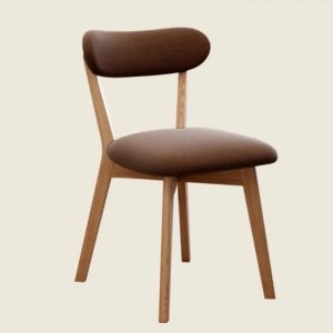Wooden Café Nordic Dining Chair